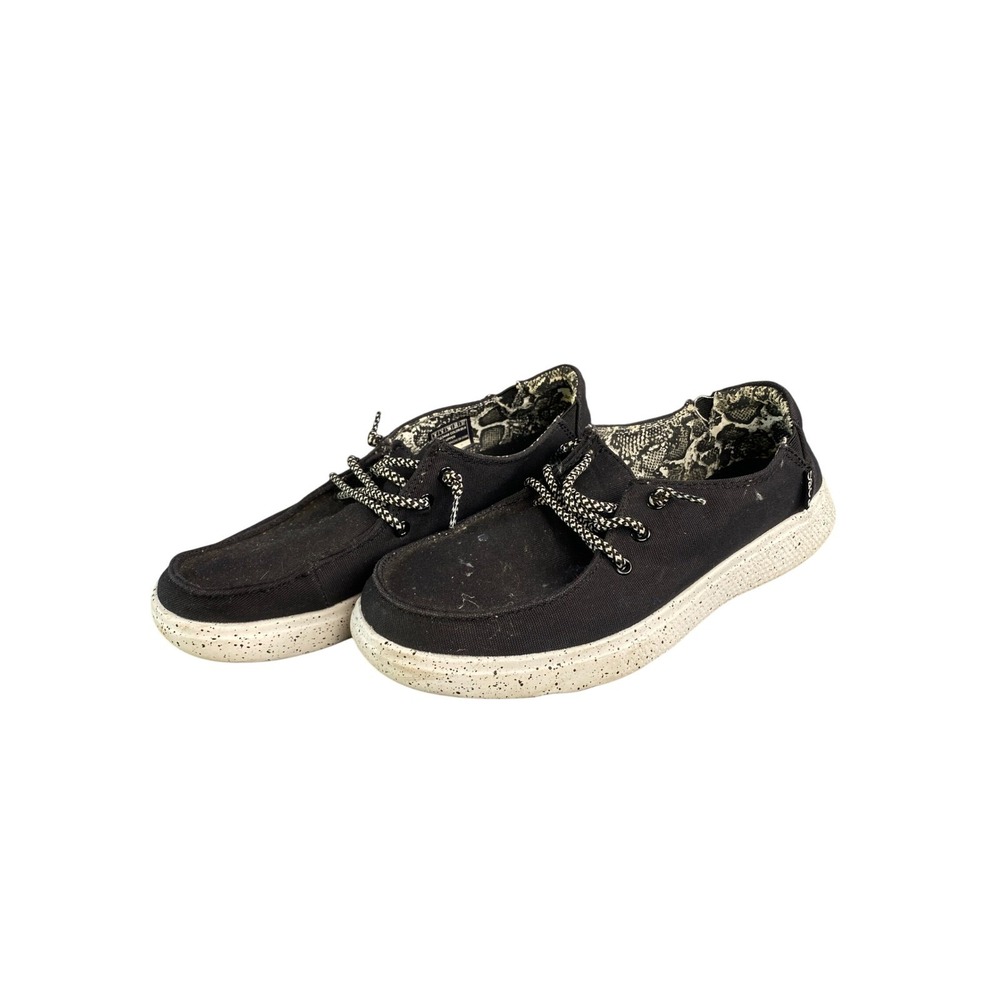 Skechers Shoes Womens 8 BOBS Lifestyle Slip On Outdoors Streetwear